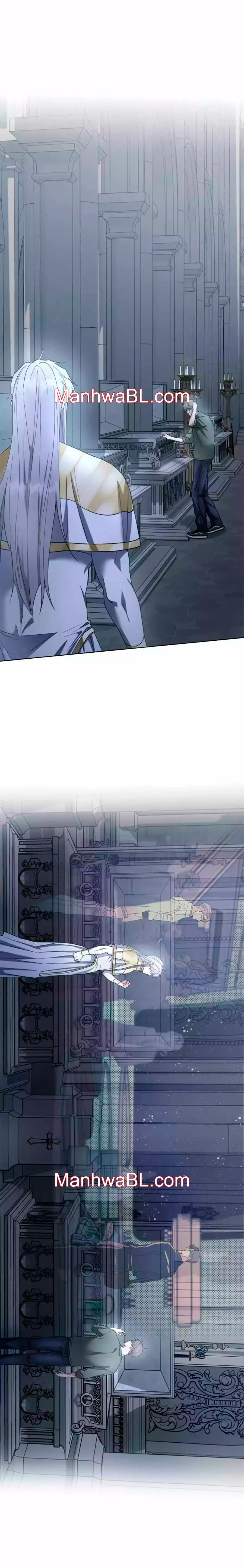 Salty Lust - Capítulo 65 manhwa