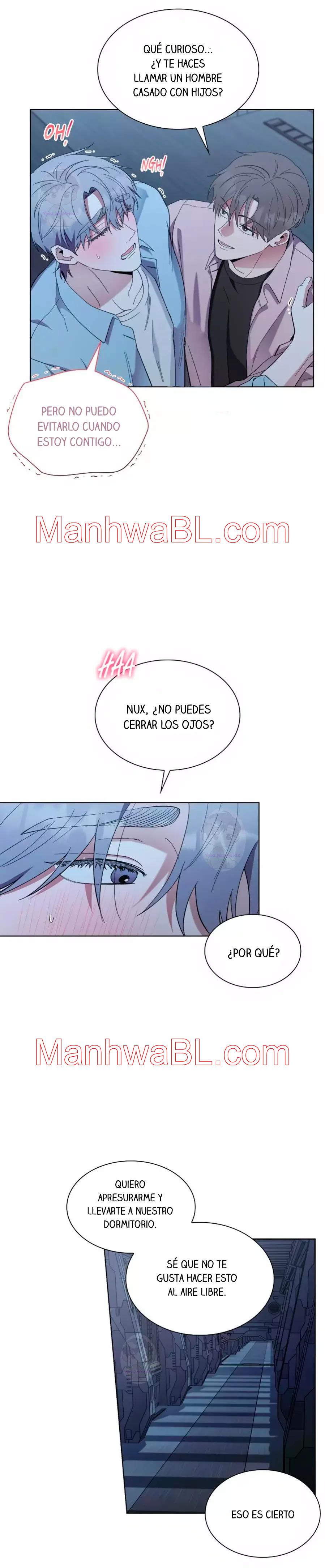 Salty Lust - Capítulo 82 manhwa