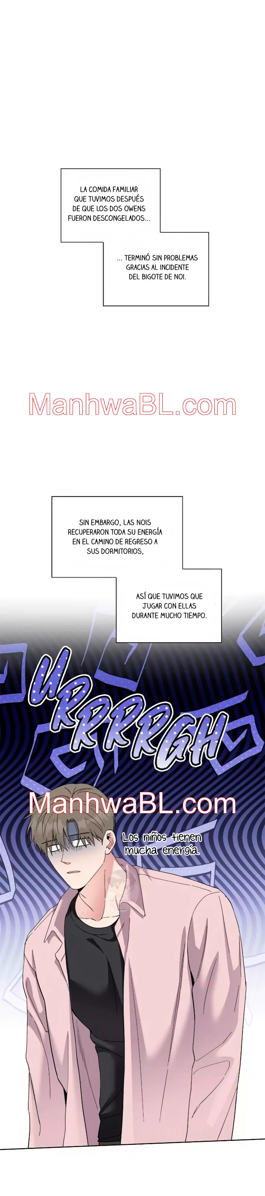 Salty Lust - Capítulo 82 manhwa