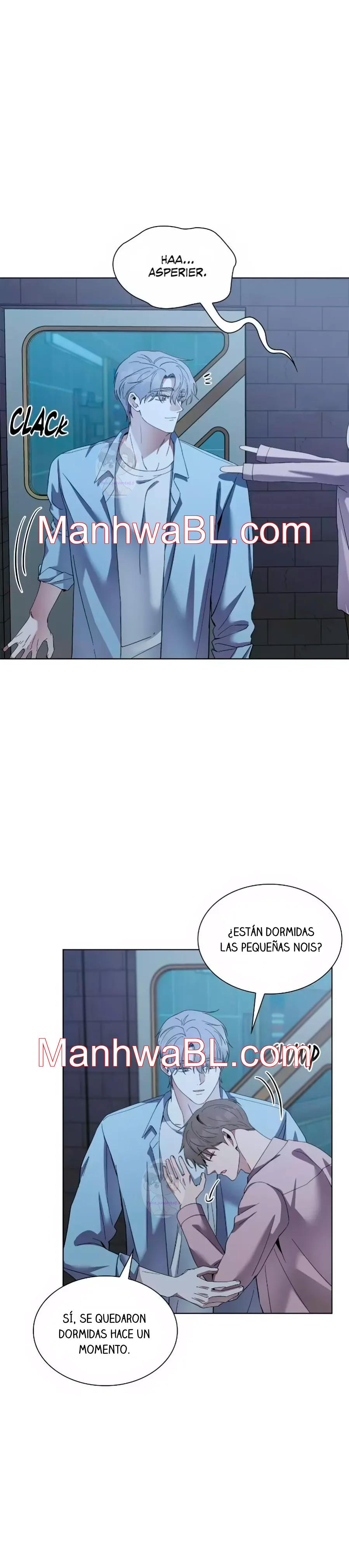 Salty Lust - Capítulo 82 manhwa