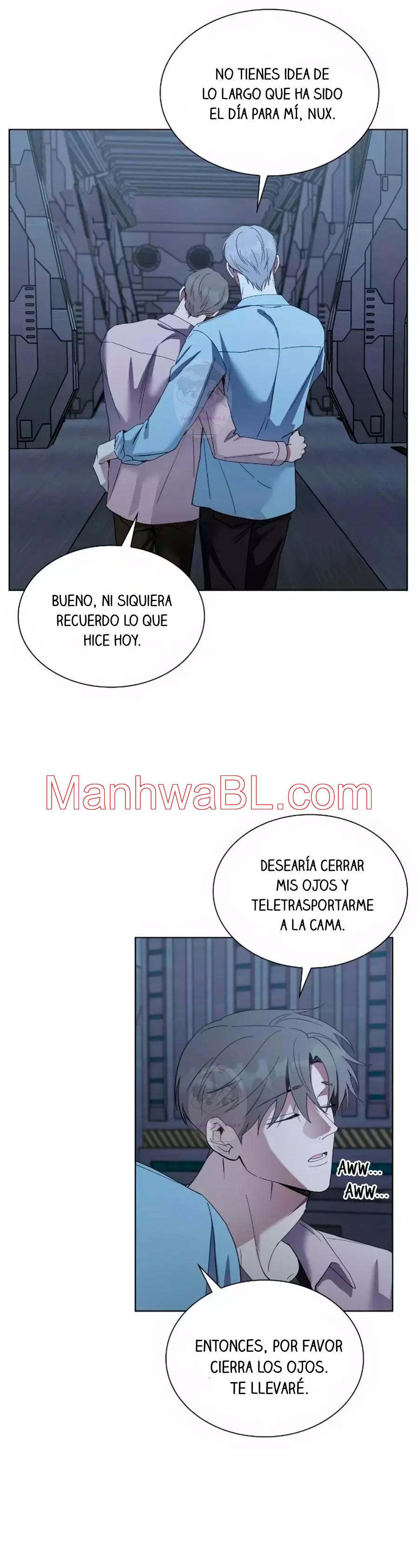 Salty Lust - Capítulo 82 manhwa
