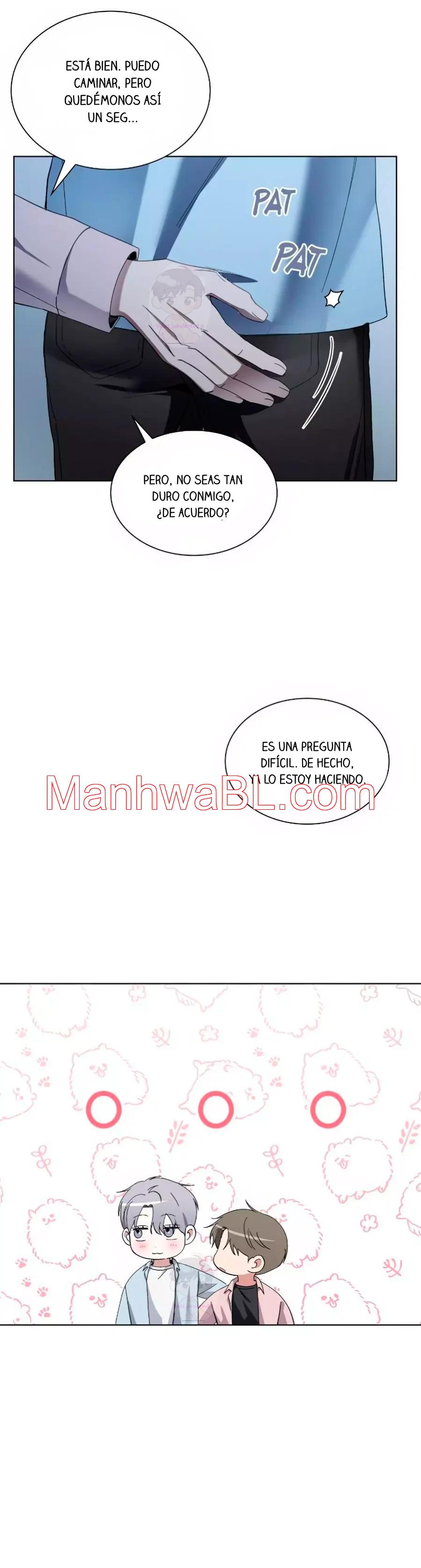 Salty Lust - Capítulo 82 manhwa