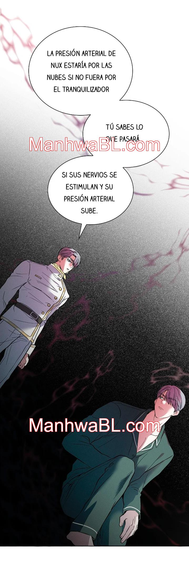 Salty Lust - Capítulo 25.2 manhwa