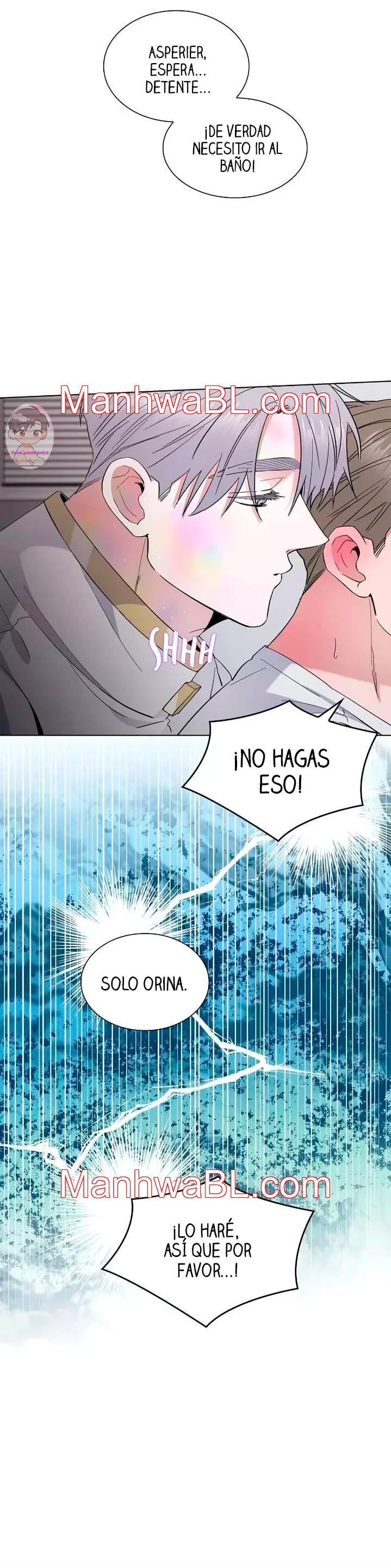 Salty Lust - Capítulo 48 manhwa