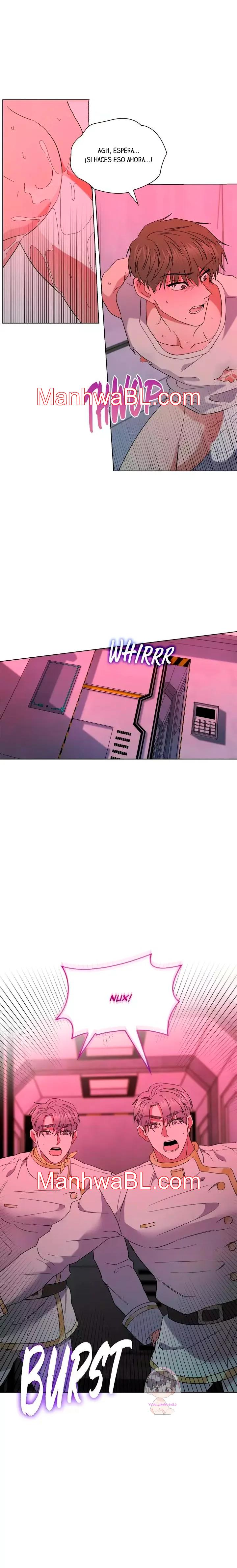 Salty Lust - Capítulo 36.3 manhwa
