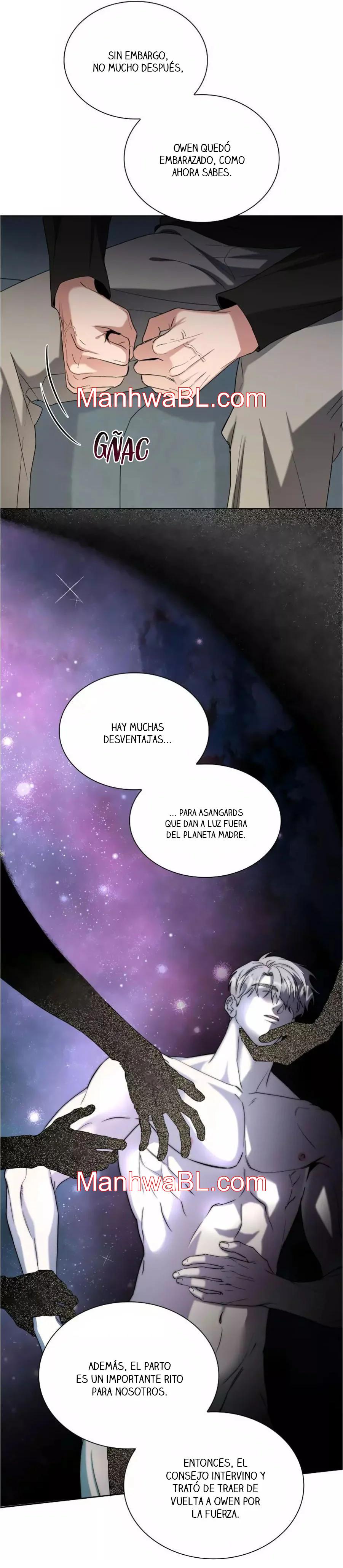 Salty Lust - Capítulo 57 manhwa