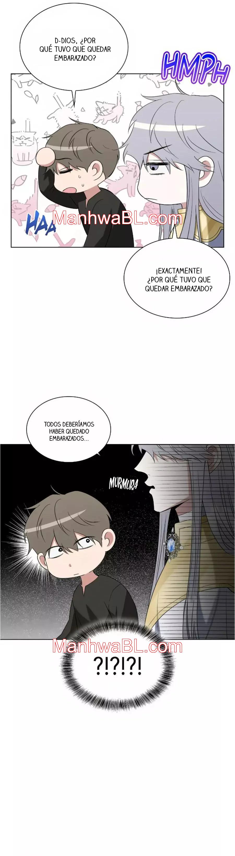 Salty Lust - Capítulo 57 manhwa