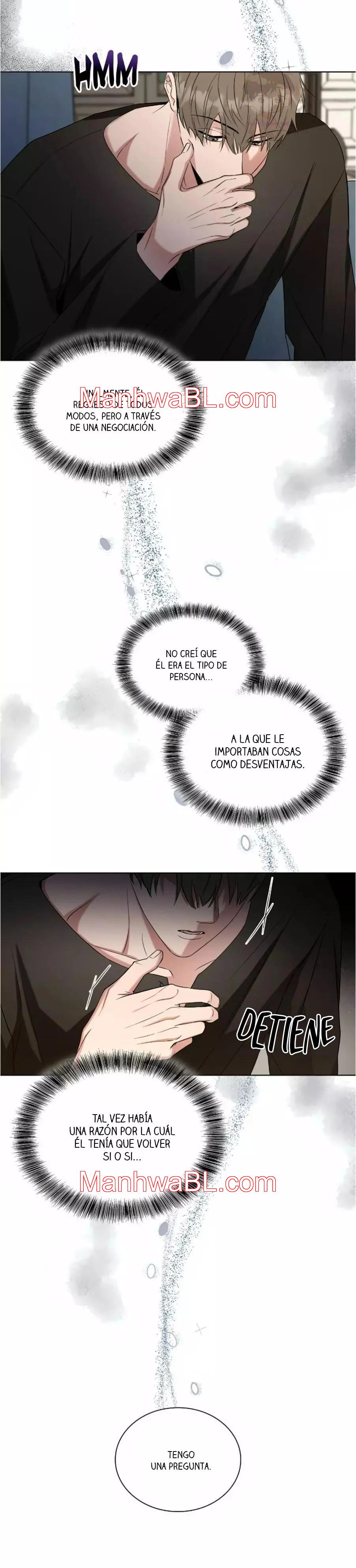 Salty Lust - Capítulo 57 manhwa