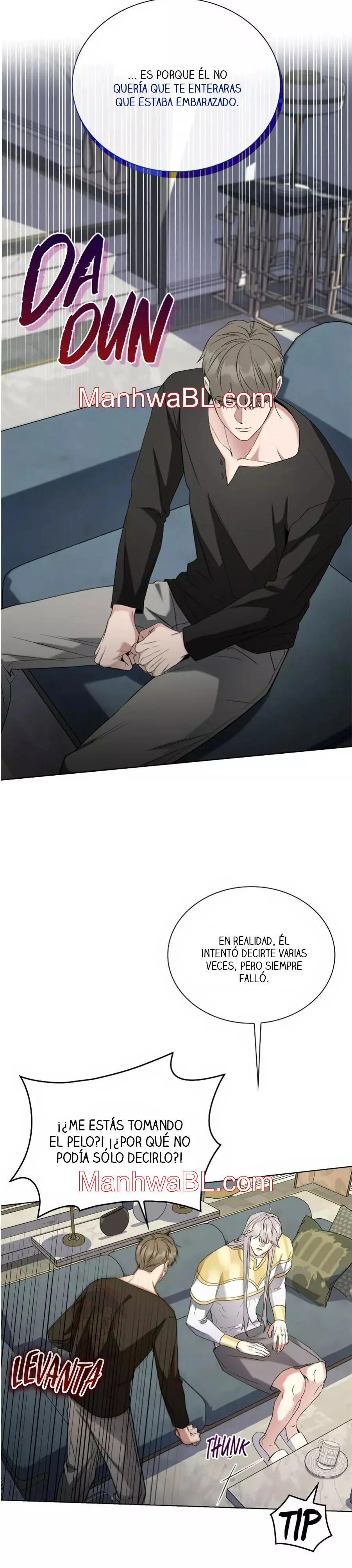 Salty Lust - Capítulo 57 manhwa