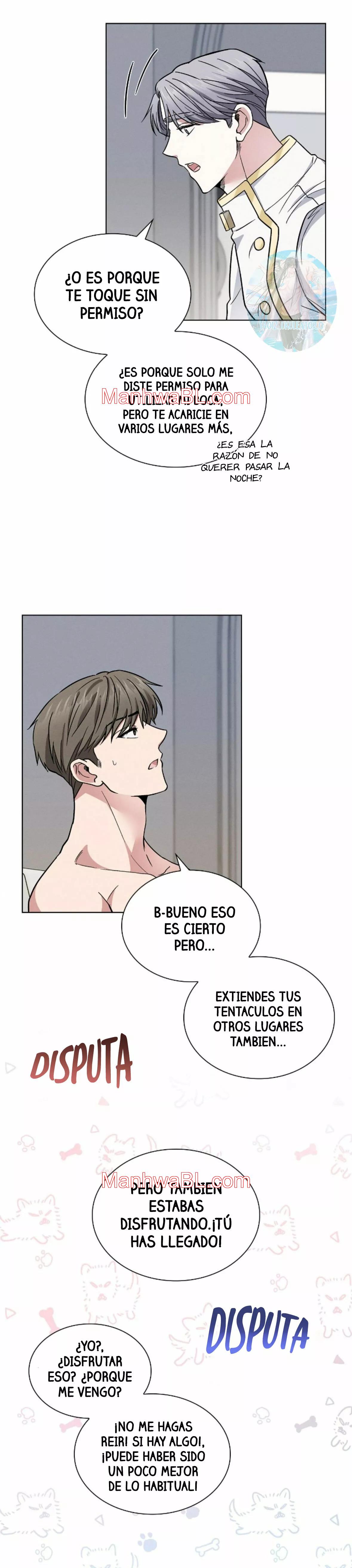 Salty Lust - Capítulo 16.2 manhwa