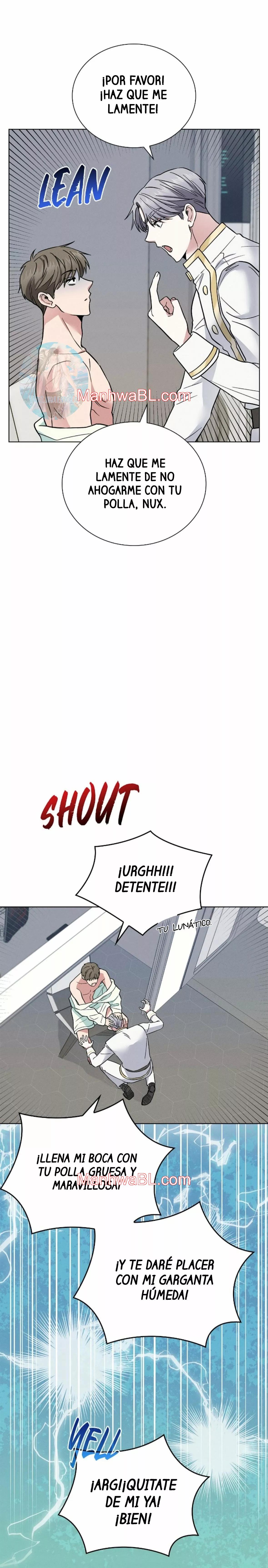 Salty Lust - Capítulo 16.2 manhwa