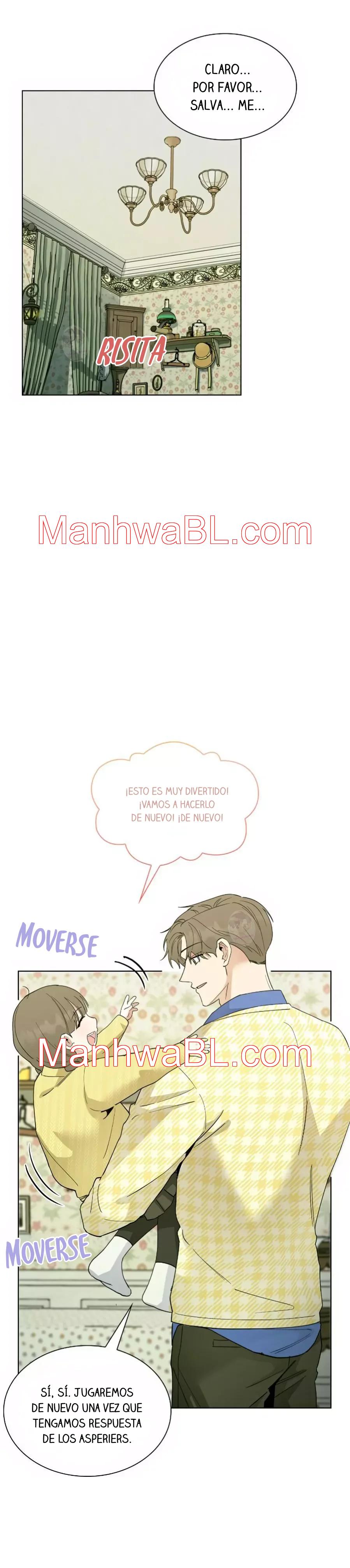 Salty Lust - Capítulo 77 manhwa