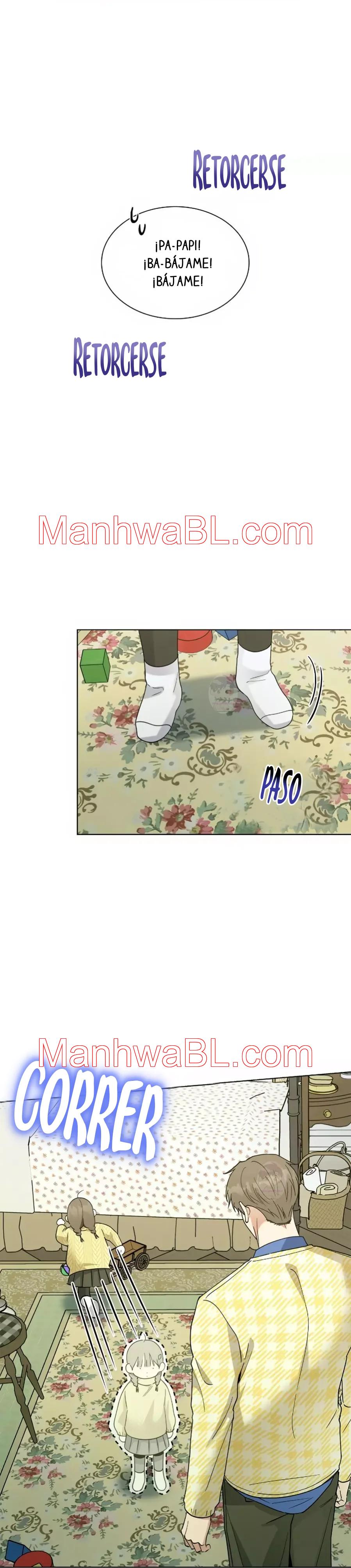 Salty Lust - Capítulo 77 manhwa