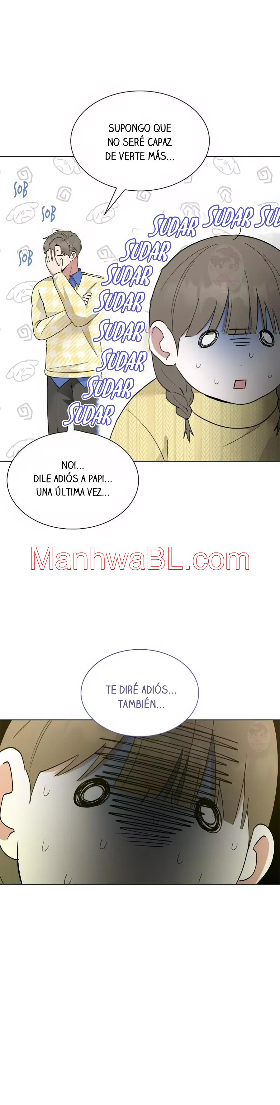 Salty Lust - Capítulo 77 manhwa