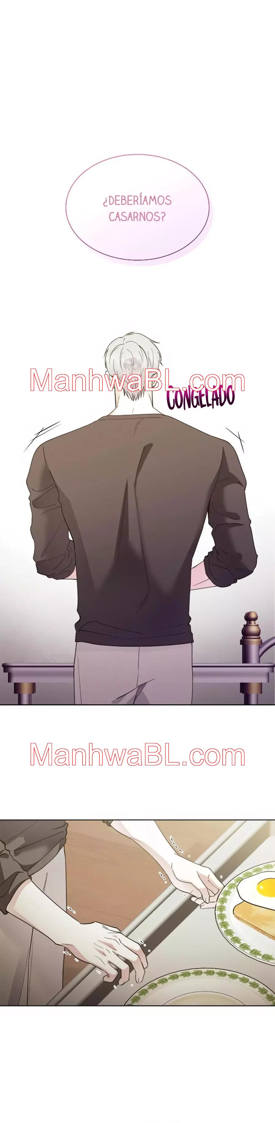 Salty Lust - Capítulo 77 manhwa