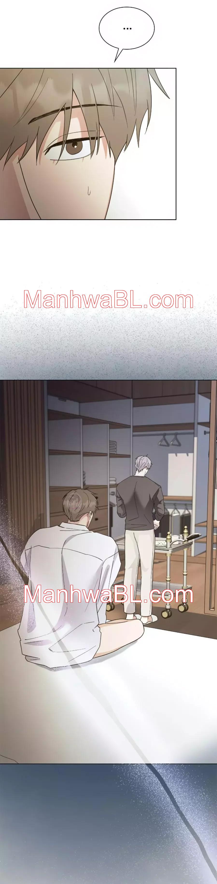 Salty Lust - Capítulo 77 manhwa