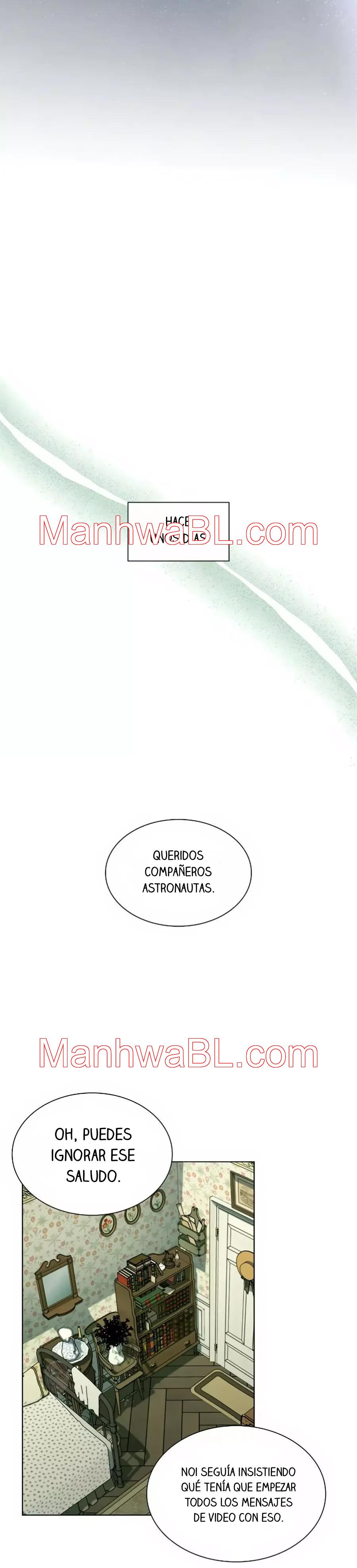 Salty Lust - Capítulo 77 manhwa