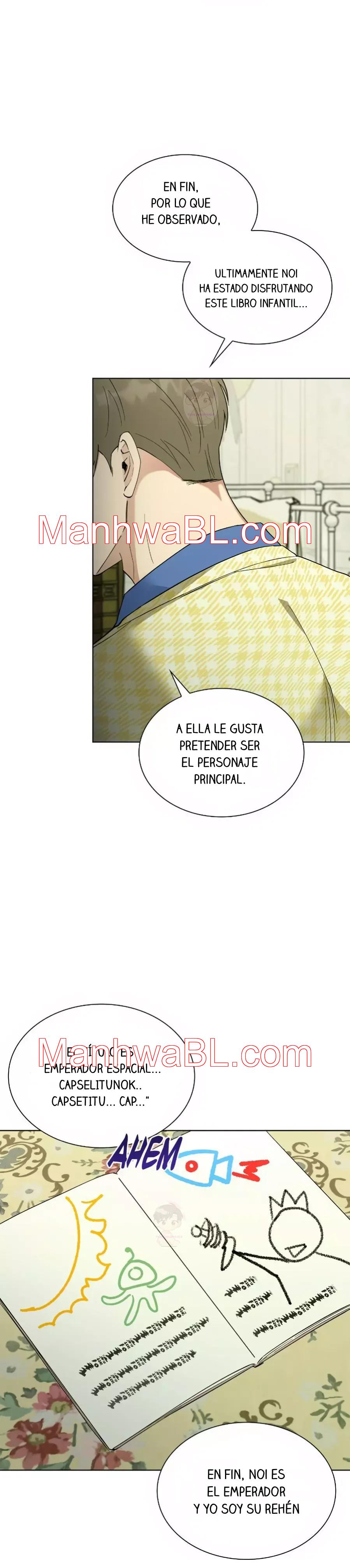 Salty Lust - Capítulo 77 manhwa