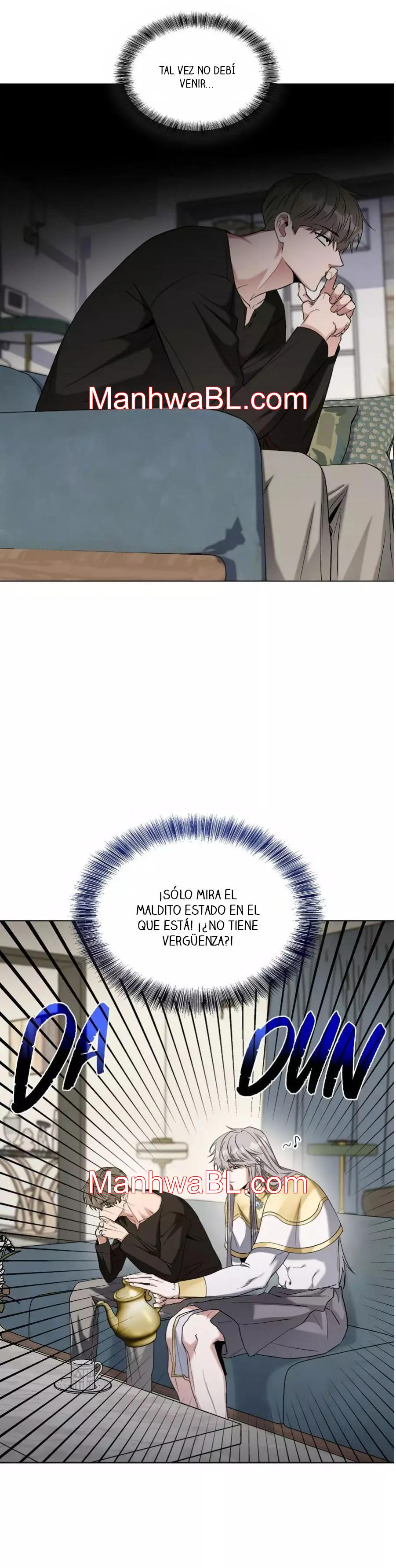 Salty Lust - Capítulo 57.3 manhwa
