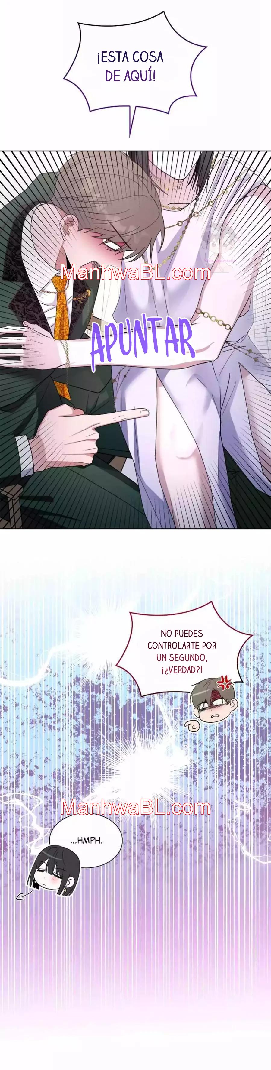 Salty Lust - Capítulo 69 manhwa