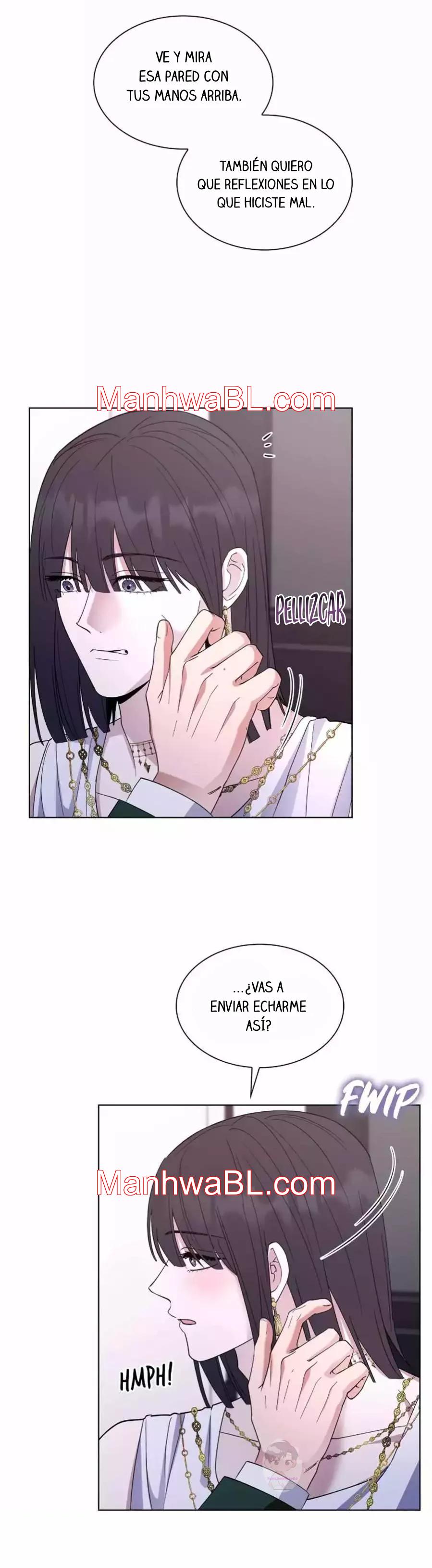 Salty Lust - Capítulo 69 manhwa