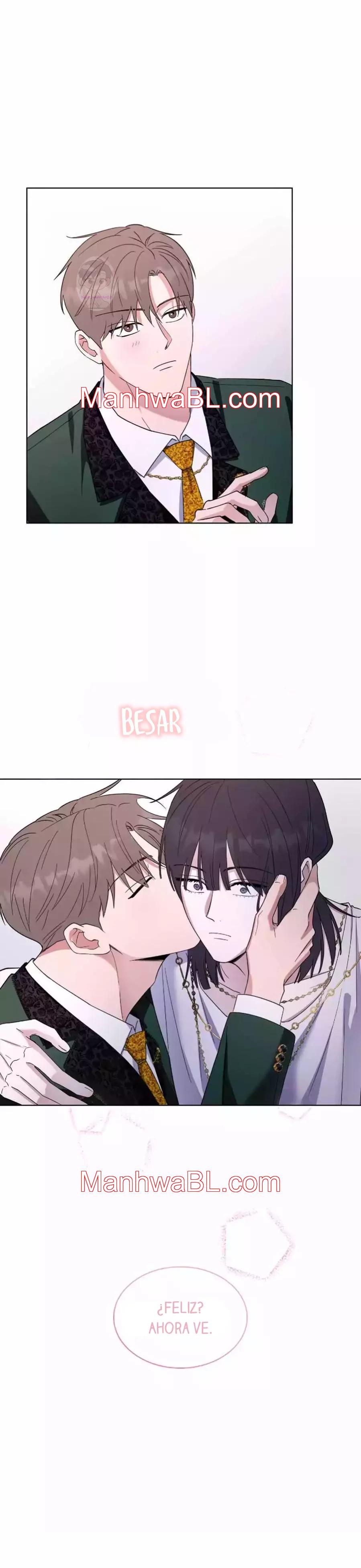 Salty Lust - Capítulo 69 manhwa