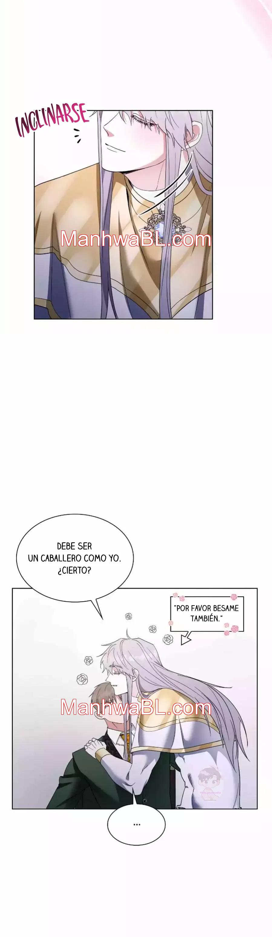 Salty Lust - Capítulo 69 manhwa
