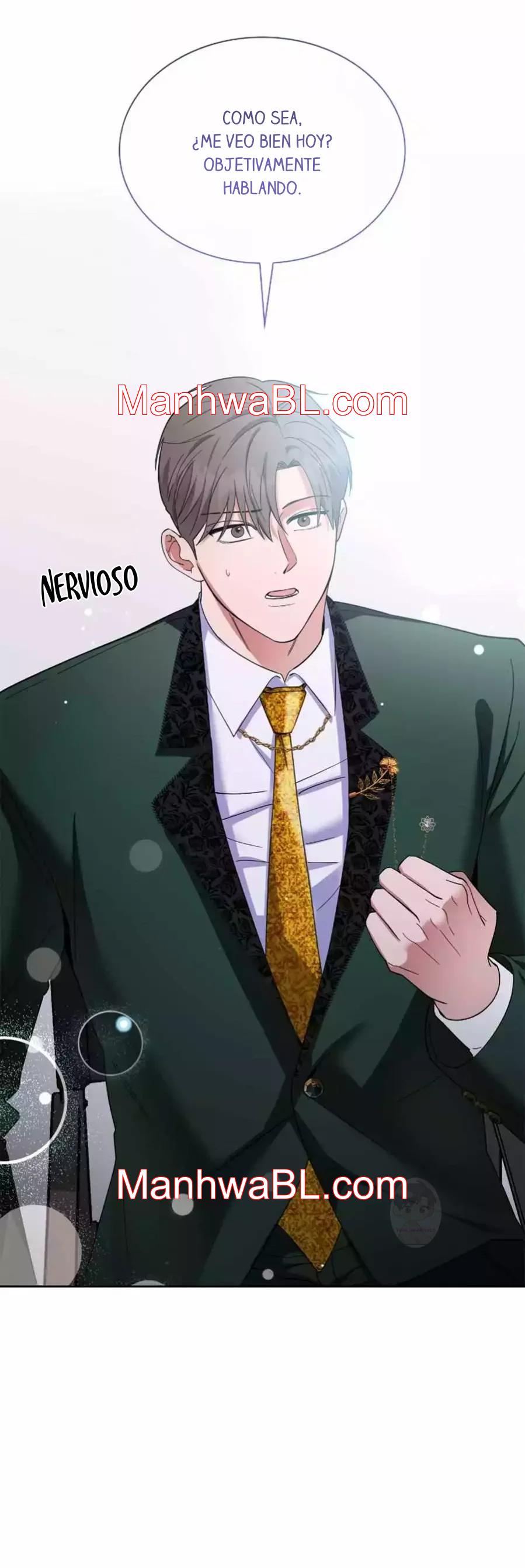 Salty Lust - Capítulo 69 manhwa