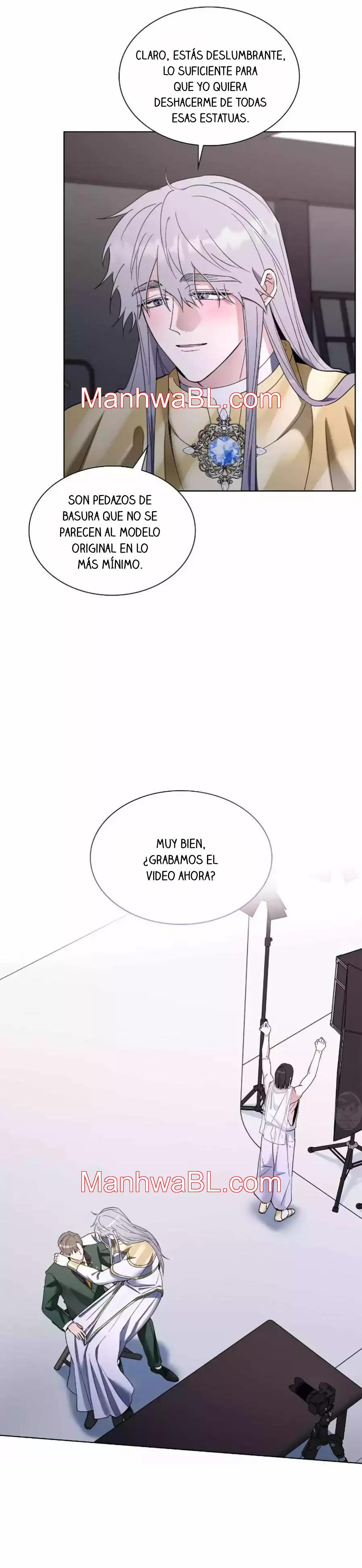 Salty Lust - Capítulo 69 manhwa