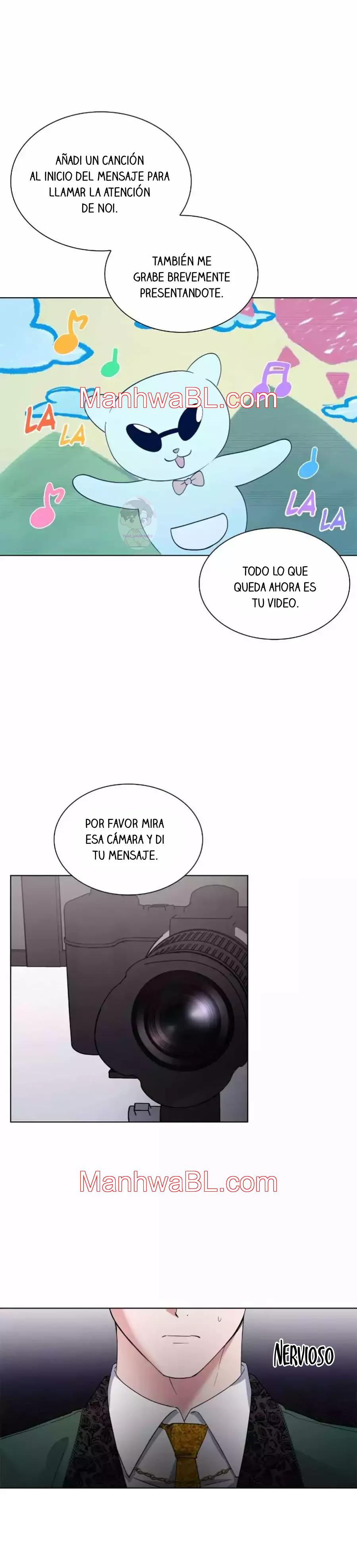 Salty Lust - Capítulo 69 manhwa