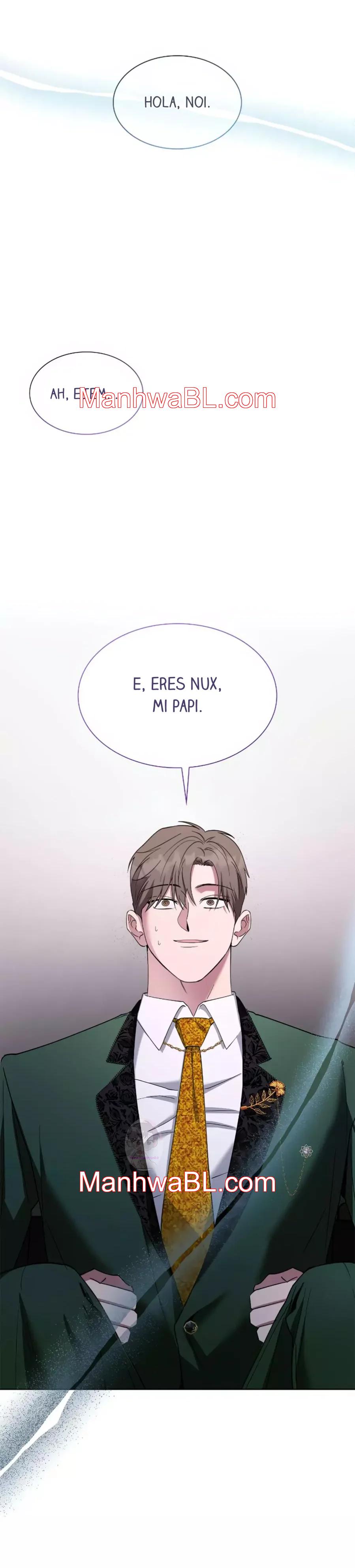Salty Lust - Capítulo 69 manhwa