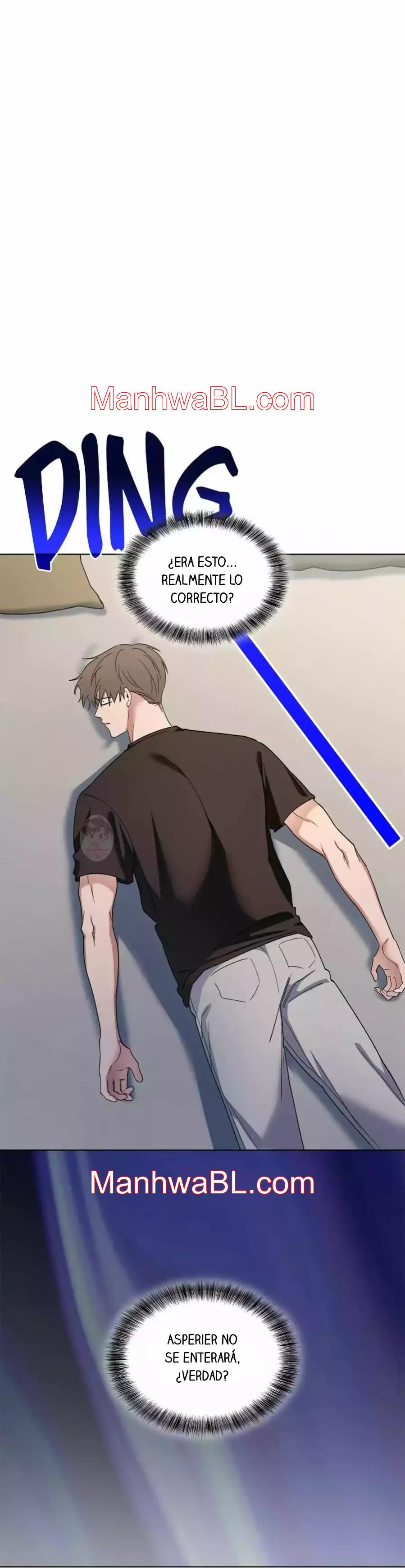 Salty Lust - Capítulo 69 manhwa