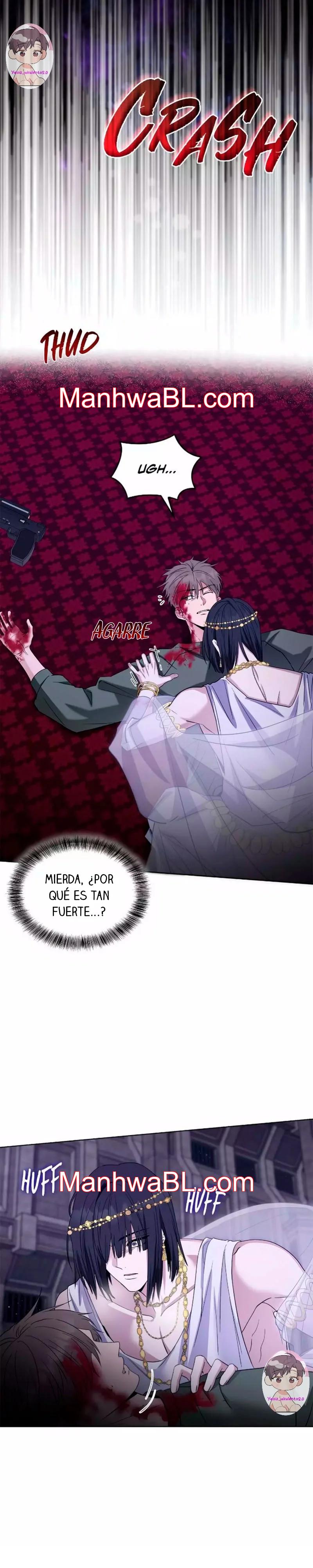 Salty Lust - Capítulo 60.2 manhwa
