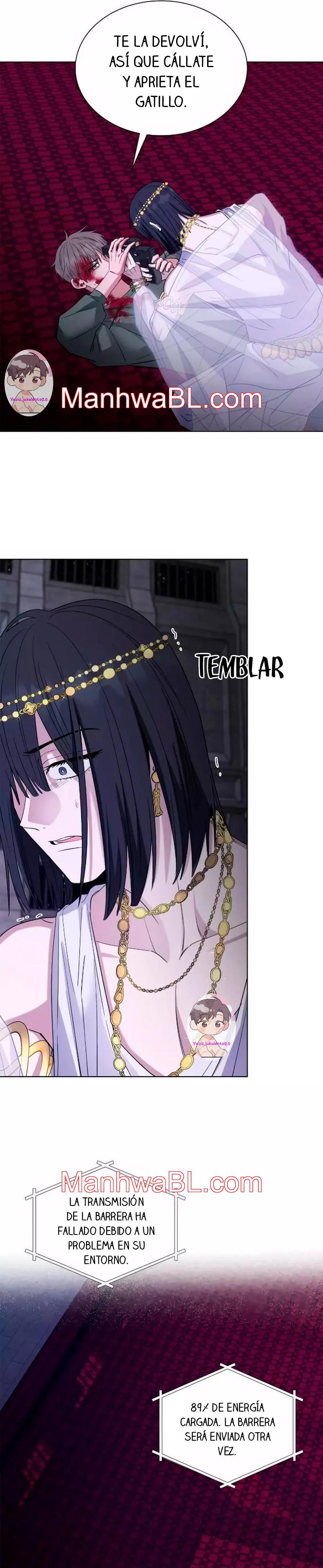 Salty Lust - Capítulo 60.2 manhwa