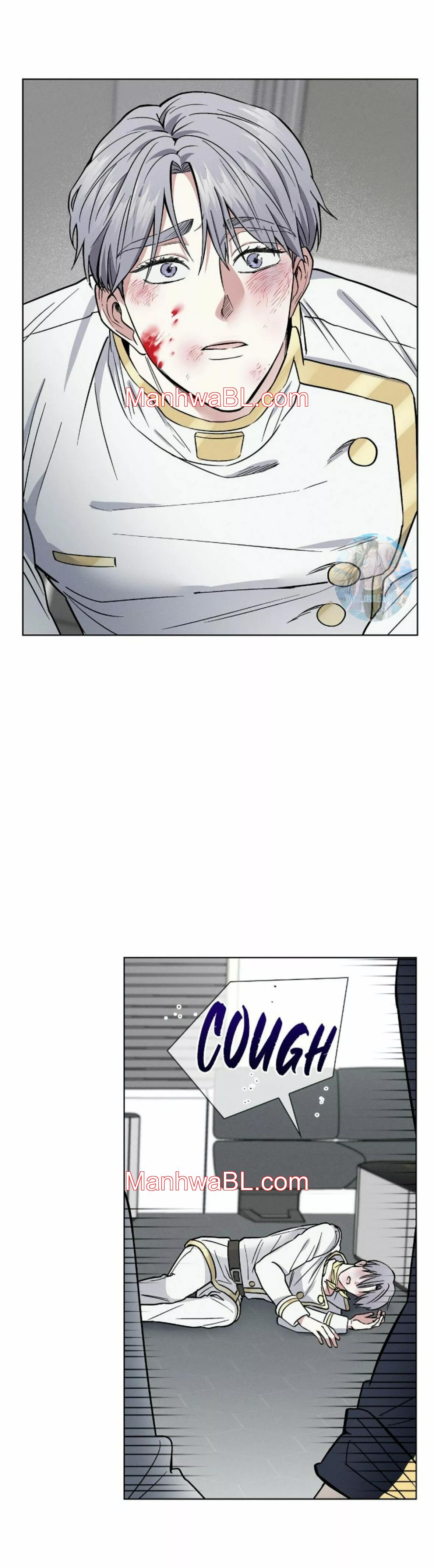 Salty Lust - Capítulo 12.2 manhwa
