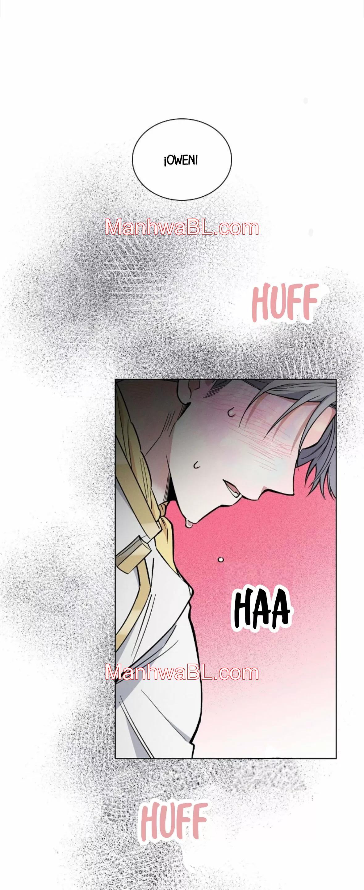 Salty Lust - Capítulo 11.3 manhwa