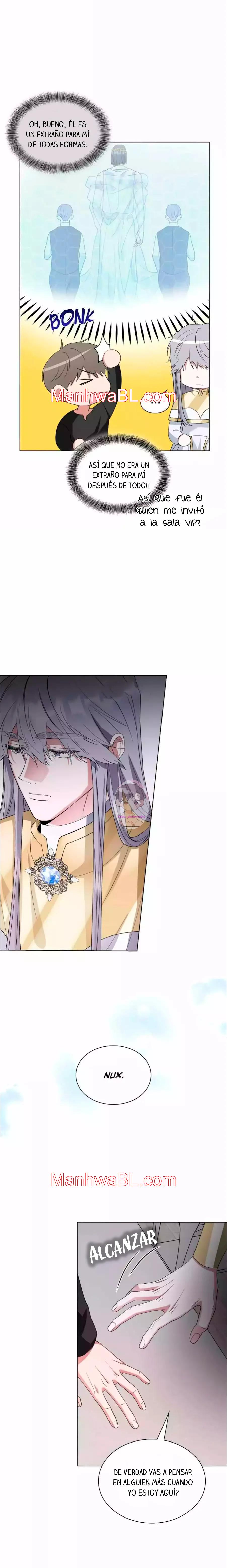 Salty Lust - Capítulo 58.2 manhwa