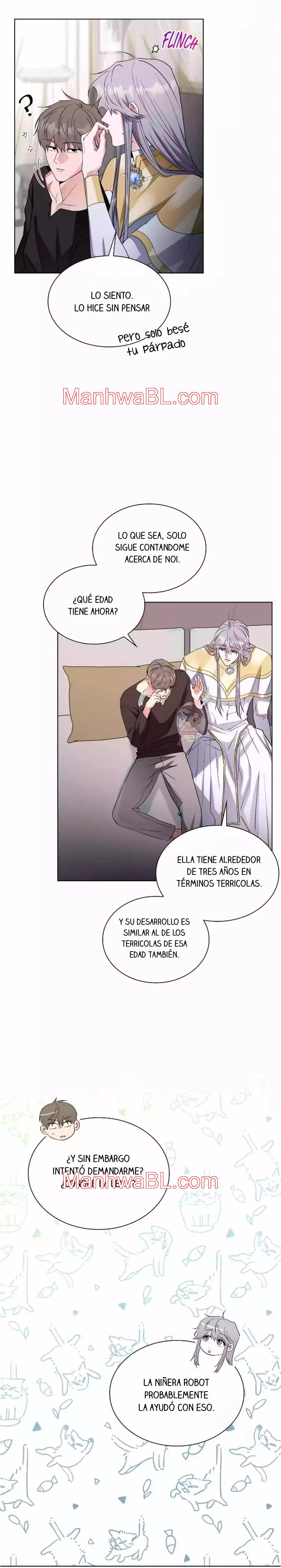 Salty Lust - Capítulo 58.2 manhwa