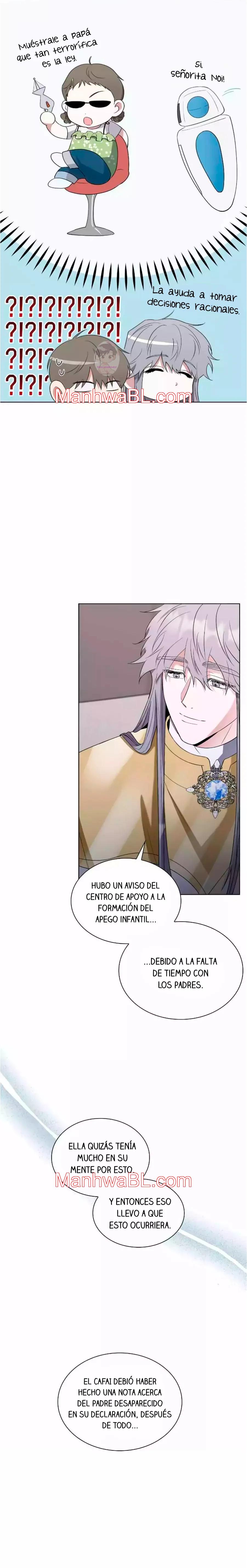 Salty Lust - Capítulo 58.2 manhwa
