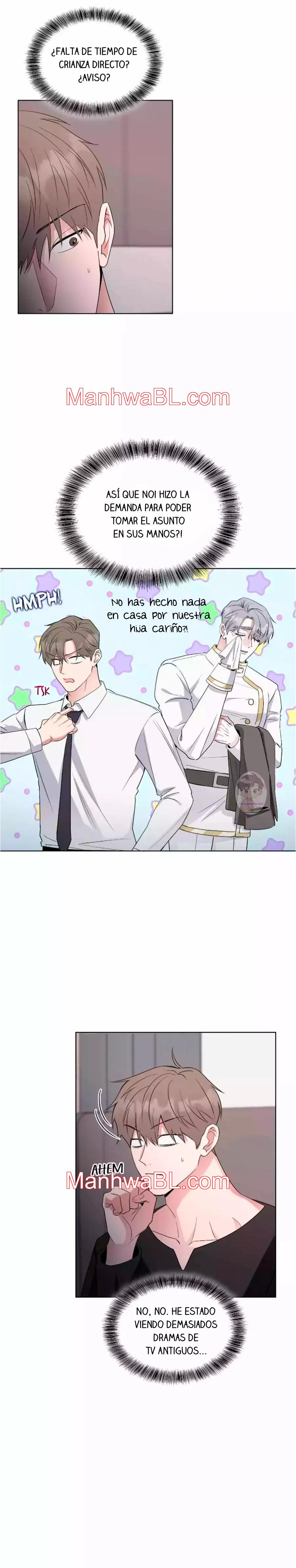 Salty Lust - Capítulo 58.2 manhwa