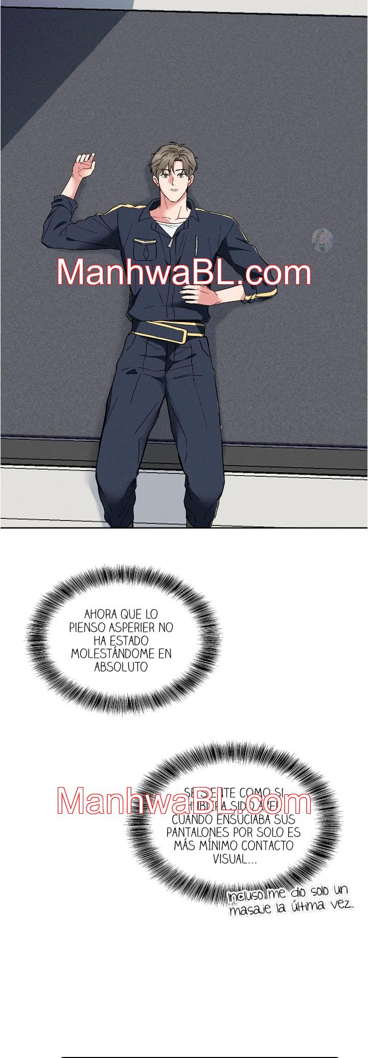 Salty Lust - Capítulo 26 manhwa