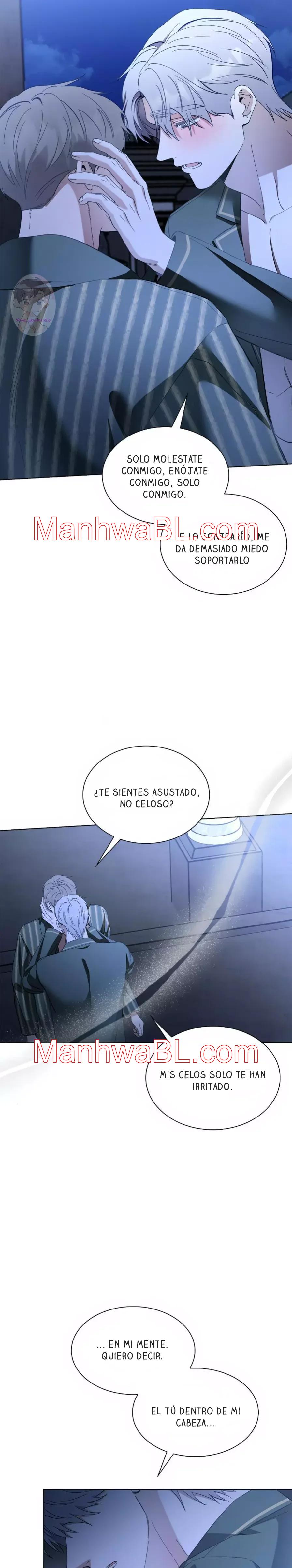 Salty Lust - Capítulo 83 manhwa
