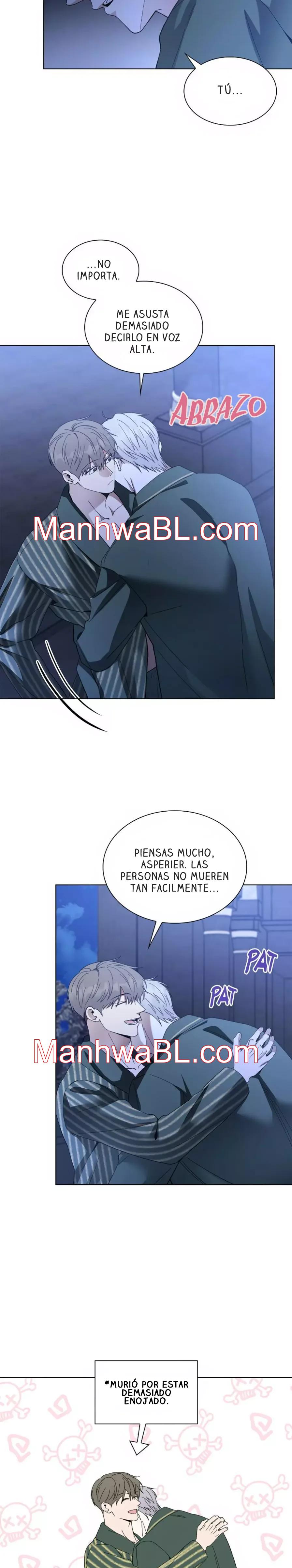 Salty Lust - Capítulo 83 manhwa