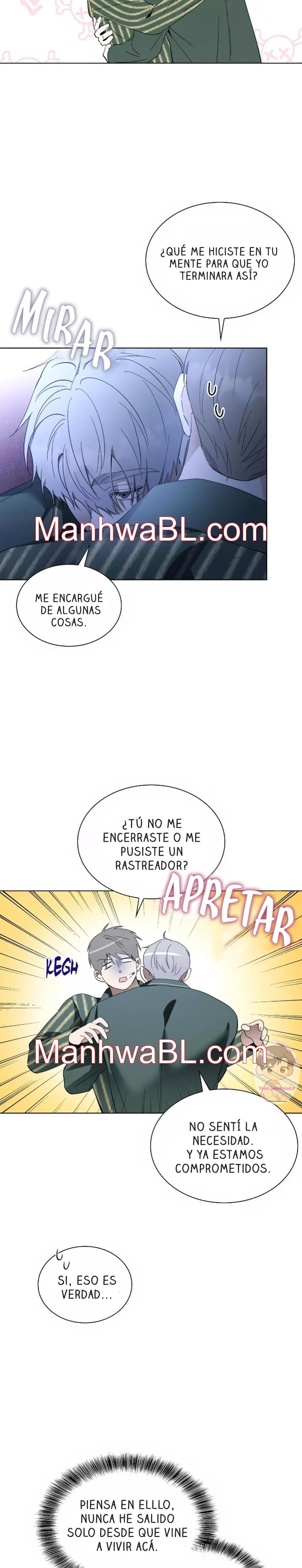Salty Lust - Capítulo 83 manhwa
