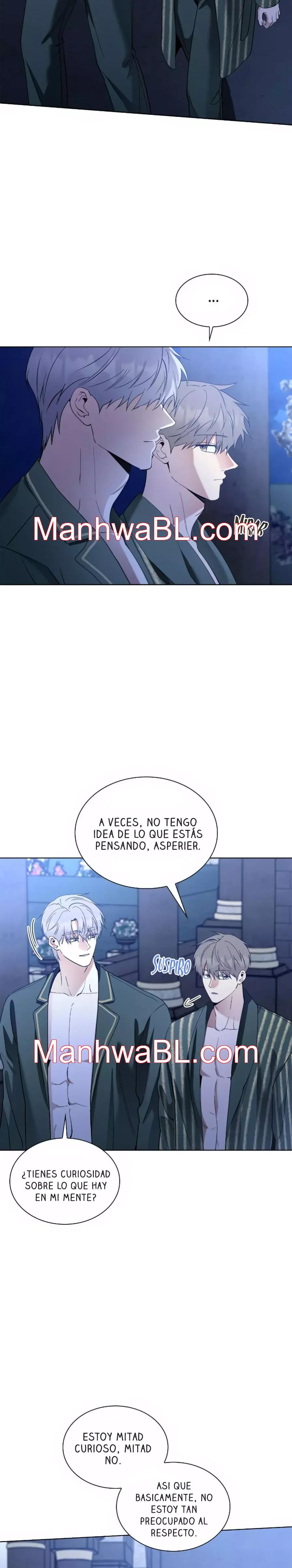 Salty Lust - Capítulo 83 manhwa