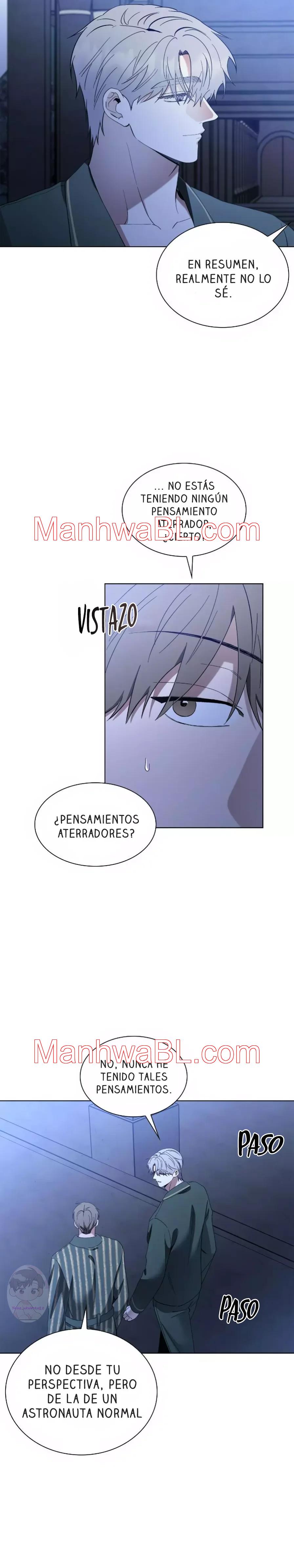 Salty Lust - Capítulo 83 manhwa