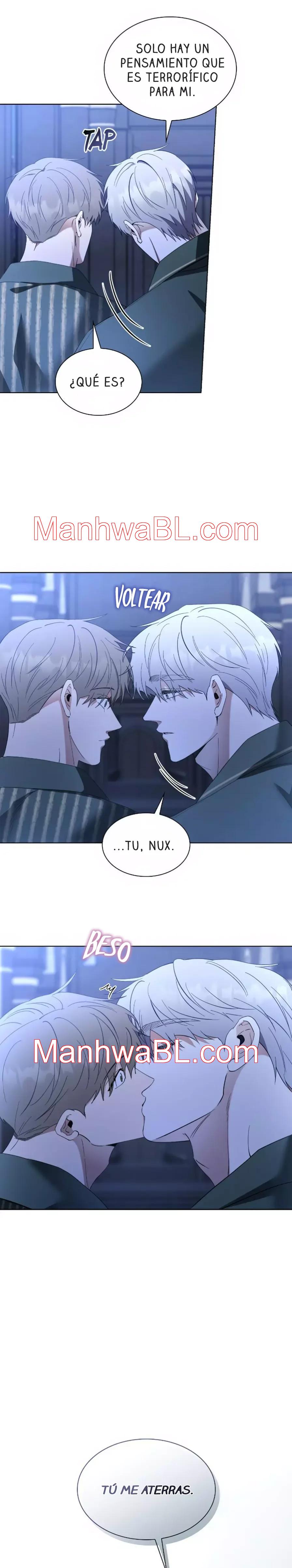 Salty Lust - Capítulo 83 manhwa