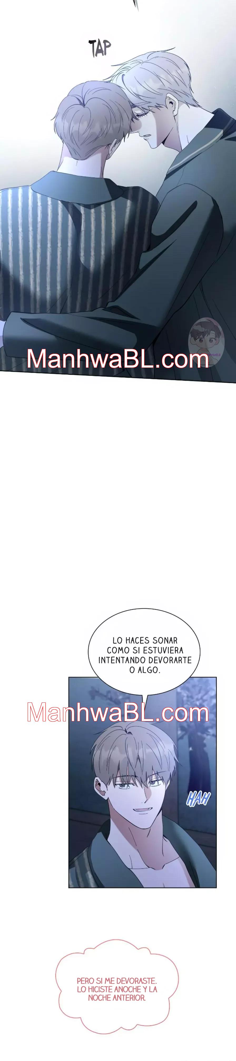 Salty Lust - Capítulo 83 manhwa