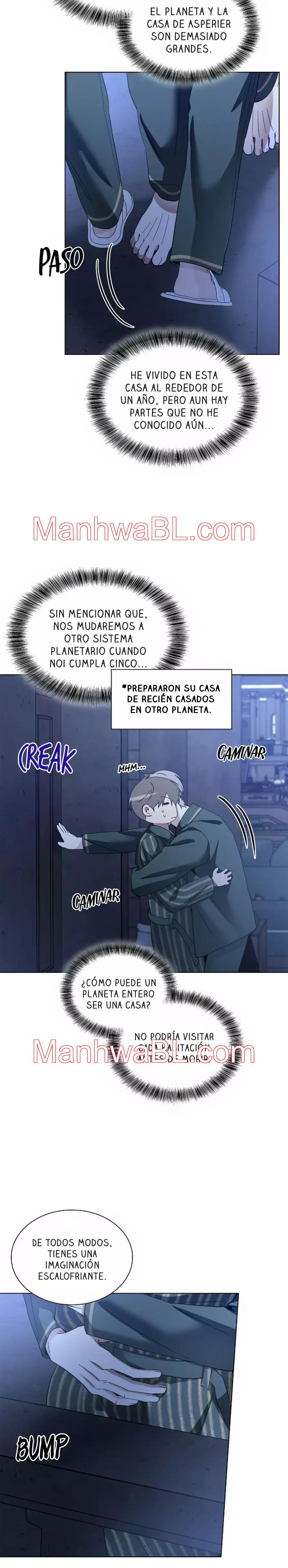 Salty Lust - Capítulo 83 2 manhwa