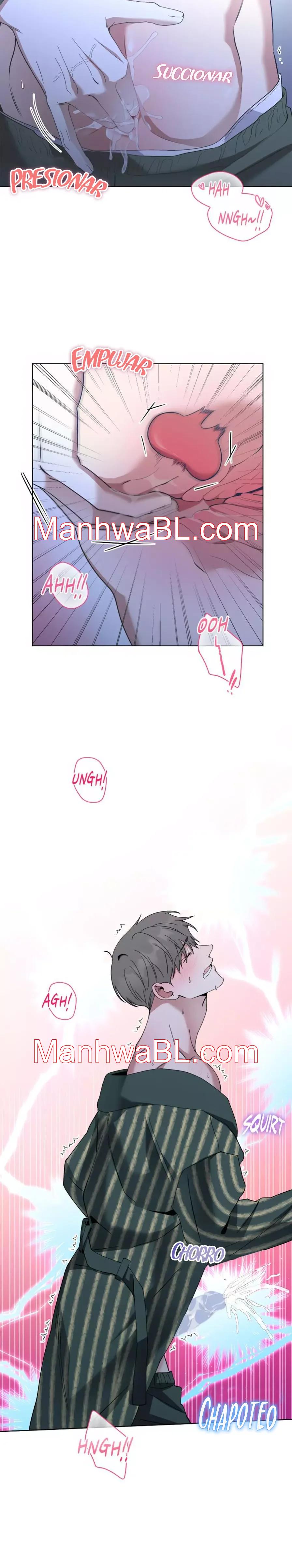 Salty Lust - Capítulo 83 2 manhwa